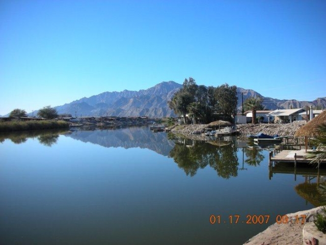 Paseos por el lago Hardy